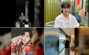 Jungkook BTS Tautkan Aksi di Live Stream dengan Rumor Kencan Terbaru