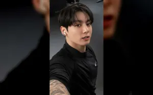 Jungkook BTS Bikin Heboh Fans dengan Live Streaming di Madrid