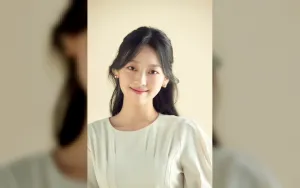 Aktris Pendatang Baru Seo Su Min Viral Setelah Berperan sebagai Putri So Ji Sub