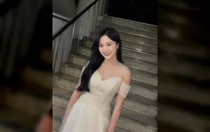 Cho Hye Jung Pukau Fans dengan Penampilan Memukau Setelah Turun 7kg