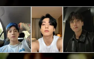 Jungkook BTS Tegaskan Belum Siap Menikah, Tanggapi Rumor dengan Winter aespa