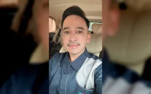 Ruben Onsu Siap Gugat Hak Asuh Anak Usai Umrah