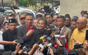 Roy Suryo Hadapi Sinisme Dalam Gugatan Praperadilan, Apa Kata Pakar Hukum?