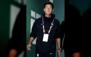 Dukungan Sejumlah Selebriti untuk Son Heung-min Usai Permintaan Maaf di Piala Dunia 2026