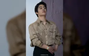 Koo Kyo Hwan Puncaki Peringkat Reputasi Merek Aktor Film Bulan Ini