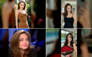 Angelina Jolie Tak Pernah Berkencan Sejak Berpisah dari Brad Pitt
