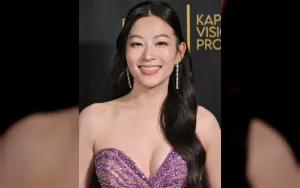 Aktris Arden Cho Menikah, Bagikan Foto Pernikahan yang Menawan