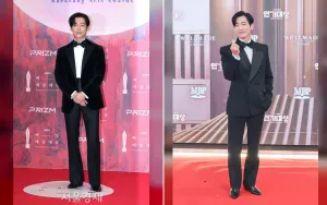 Namkoong Min Ungkap Tantangan Bersama Drama 'Agent Kim Reactivated'