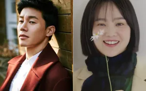 Kim Mu Yeol Ungkap Rasa Syukurnya pada Yoon Seung Ah yang Setia Menemani
