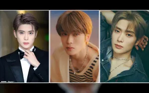 Jaehyun NCT Siap Rilis Single Solo Terbaru '99 Degrees'