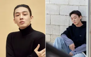 Yoo Ah In Siap Kembali Ke Layar Lebar Lewat Film 'Vampire'