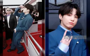 Jungkook BTS Beri Dukungan untuk Minami RESCENE Lewat Instagram