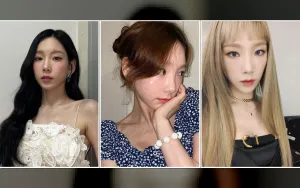 Taeyeon Rilis Video Musik 'Bansanka', Woni dan Minami RESCENE Tampil Menawan