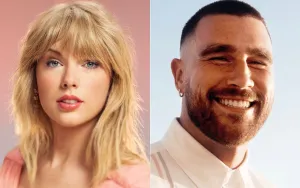 Pernikahan Taylor Swift dan Travis Kelce Resmi Dimulai di Madison Square Garden