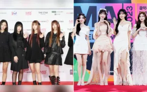 Popularitas IVE Meningkat di Jepang Setelah Tur Tokyo Dome dan Penampilan di The Music Day 2026