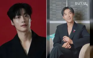 Jang Yong Won Ungkap Foto Pernikahan dengan 'Putri'-nya