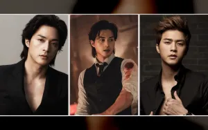 Kim Ji Hoon dan Park Joo Hyun Bintangi K-Drama Romantis Sigor Amour