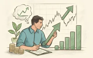 Strategi Investasi Berdasarkan Prediksi Tren Indeks Harga Saham