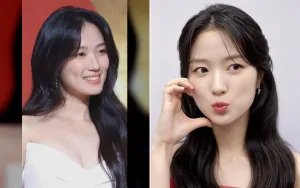 Kim Hye Joon Unboxing Light Stick dan Photocard di Teaser 