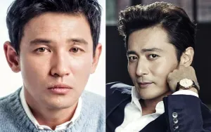 Transformasi Hwang Jung Min dan Jang Dong Gun Bikin Heboh Penggemar K-Pop