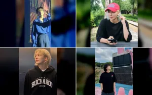 Jeonghan dan Joshua SEVENTEEN Siap Debut Unit Baru di Oktober 2026