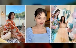 Song Ji Hyo Cerita Tentang Kontroversi Potong Rambut Sendiri dan Karirnya