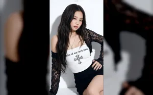 Jennie BLACKPINK Jadi Solois K-Pop Pertama Headline Dua Festival Musik Eropa