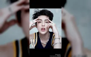 Kim Hanbyul, Trainee K-Pop yang Mirip Ian Hearts2Hearts Viral di Media Sosial