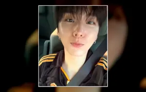 Kihyun MONSTA X Rilis MV Solo 'So Good' dan Album Mini 'BORDERLINE'