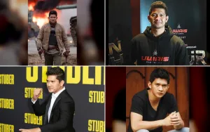 Iko Uwais Semakin Protektif Terhadap Audy Item di Kehamilan Ketiga