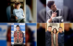 Edison Chen Muncul di Tokyo, Fans Bahas Penampilan Terbarunya yang Kontroversial