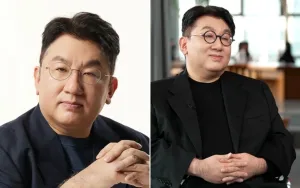 Penyelidikan Bang Si Hyuk Terhambat, Bukti Tak Cukup untuk Tuduhan Penipuan