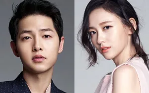 Song Joong Ki dan Park Ji Hyun Bintangi Drama Baru 'Love Cloud'