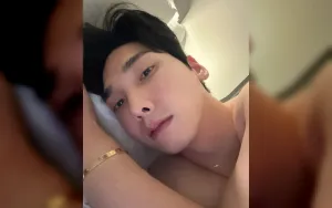 Jo Kwon Ungkap Kebiasaan Cium Pipi dengan Ga In Saat Bertemu