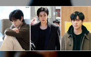 Kim Youngdae Bergabung dengan NCT Doyoung di Divisi Infanteri ke-12