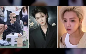 Luhan Eks EXO Terjerat Isu Perselingkuhan, Fans China Bergetar