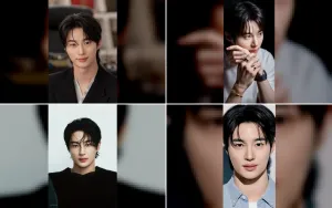 Byeon Woo Seok Jadi Sorotan Usai IU dan Lee Jong Suk Putus Hubungan