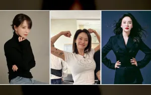 Song Ji Hyo Ungkap Pemikiran Jujurnya Tentang Pernikahan