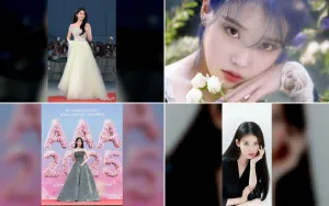 IU Siap Comeback di Bulan September Usai Putus dari Lee Jong Suk