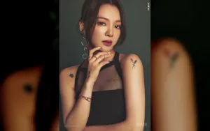 Hyoyeon Girls' Generation Tampil Memukau dalam 'Pretty Girl' Challenge