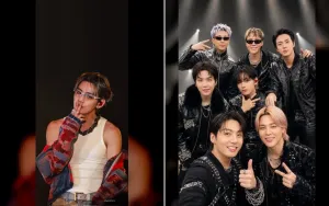 BTS Raih 600 Juta Tampilan untuk Musik Video 'Life Goes On'