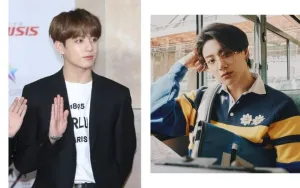 Keceriaan Jungkook BTS Tertangkap Saat Mengungkap Akun Rahasia TikTok-nya