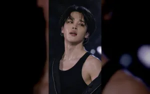 Jimin BTS Viral Setelah Parodi Lucu Erling Haaland di Konser Munich