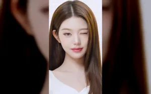 Jang Wonyoung IVE Bicara Tentang Perhatian Publik dan Sikap Positifnya
