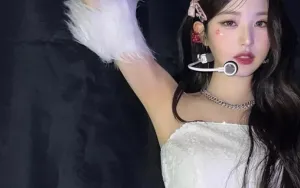 Jang Wonyoung IVE Bicara Tentang Perhatian Publik yang Menghujaninya