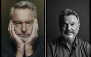 Sam Neill Meninggal, Dua Film Terakhirnya Siap Tayang 2027