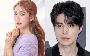 Yoo In Na Sebut Hubungannya dengan Lee Dong Wook Seperti Pernikahan