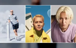 Song Mino WINNER Hadir di Pengadilan, Kenang Tanggung Jawab Militer