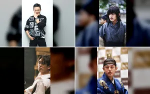 Kembalinya Yoo Ah In di Premiere Film Hope, Rumor Comeback Meningkat