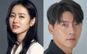 Foto Langka Son Ye Jin, Hyun Bin, dan Anak Mereka Viral di Media Sosial